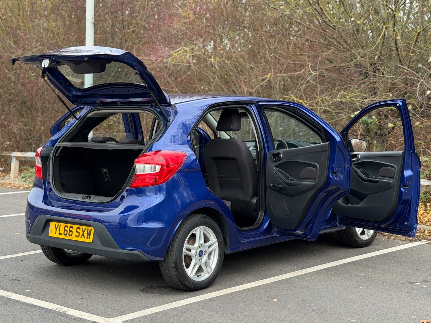 Used Ford Ka+ 2017 for sale - 77006478: Photo 57