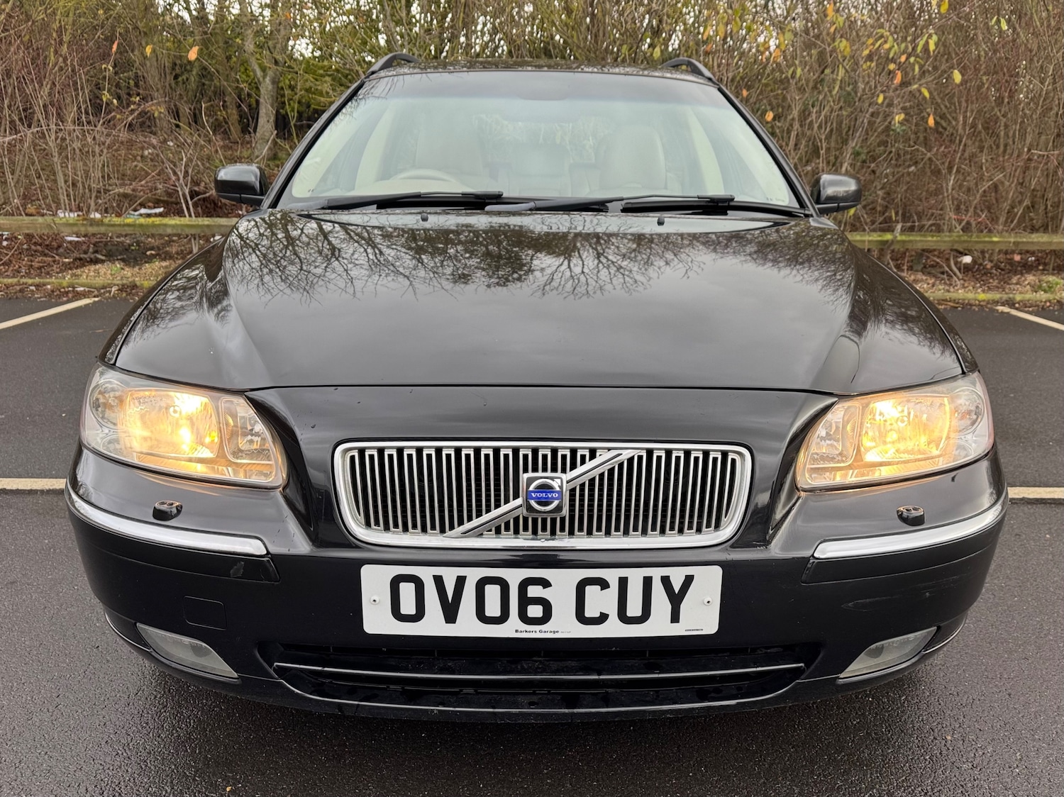 Used Volvo V70 2006 for sale - 77006426: Photo 16