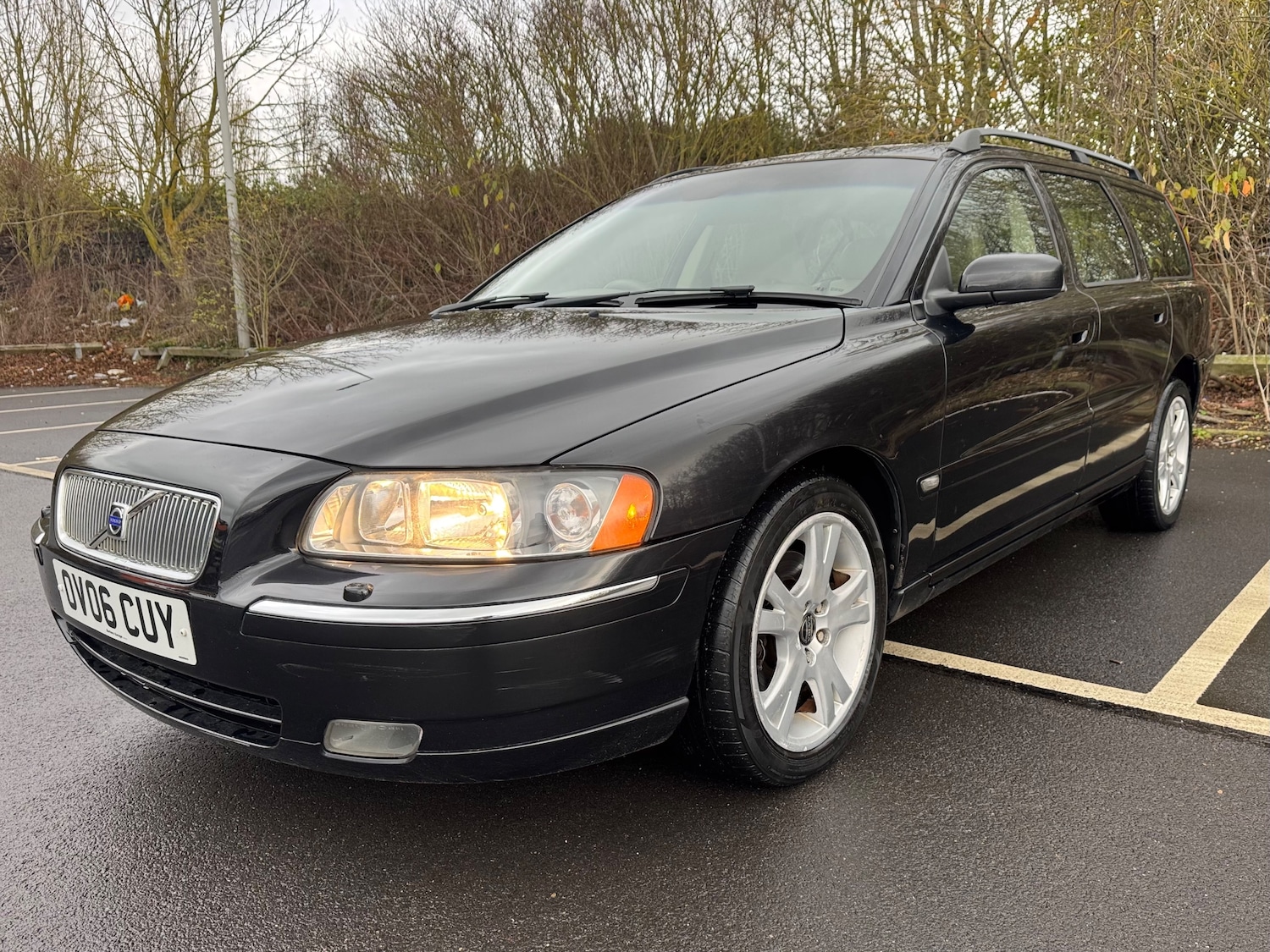 Used Volvo V70 2006 for sale - 77006426: Photo 17