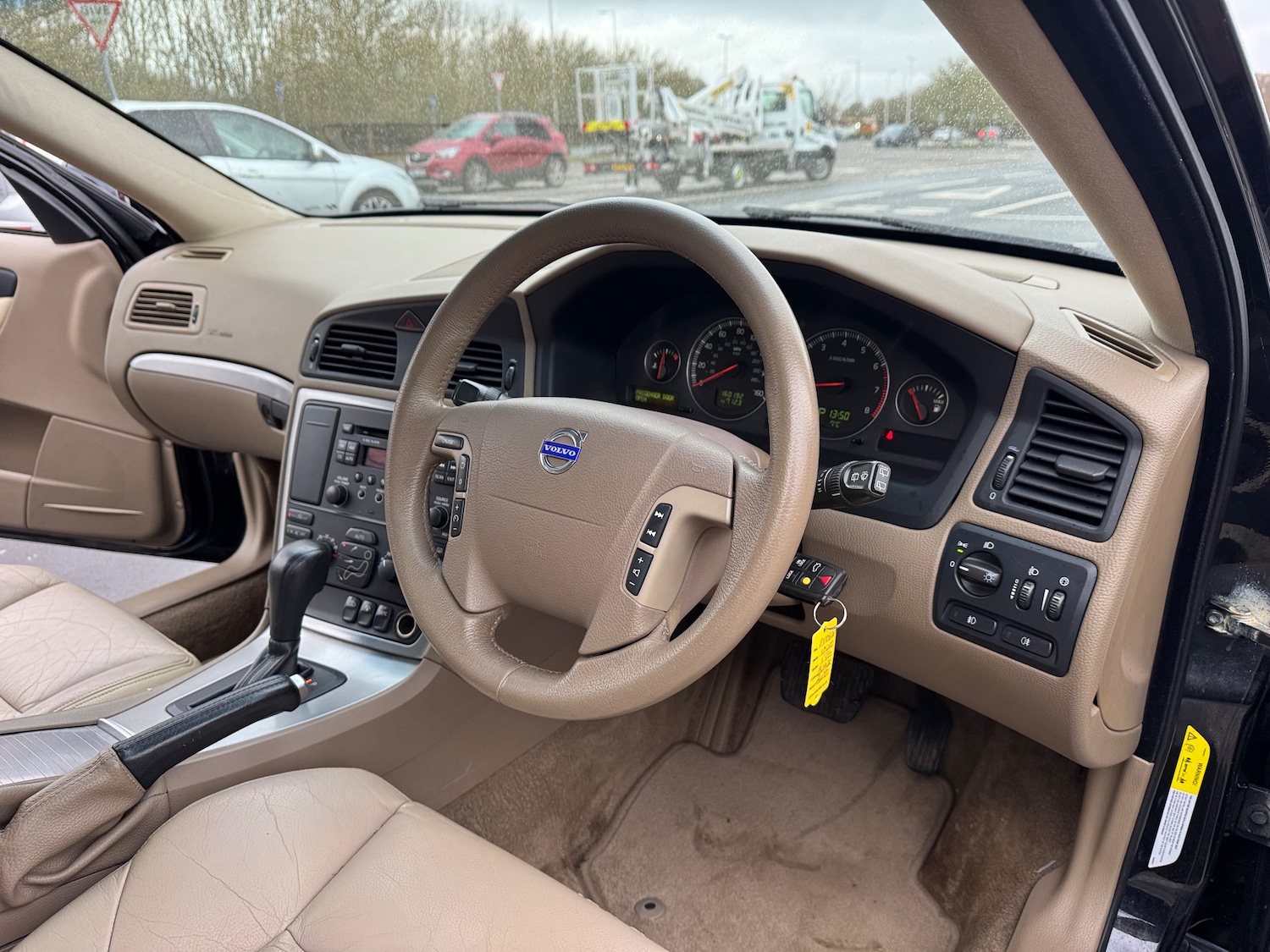 Used Volvo V70 2006 for sale - 77006426: Photo 18