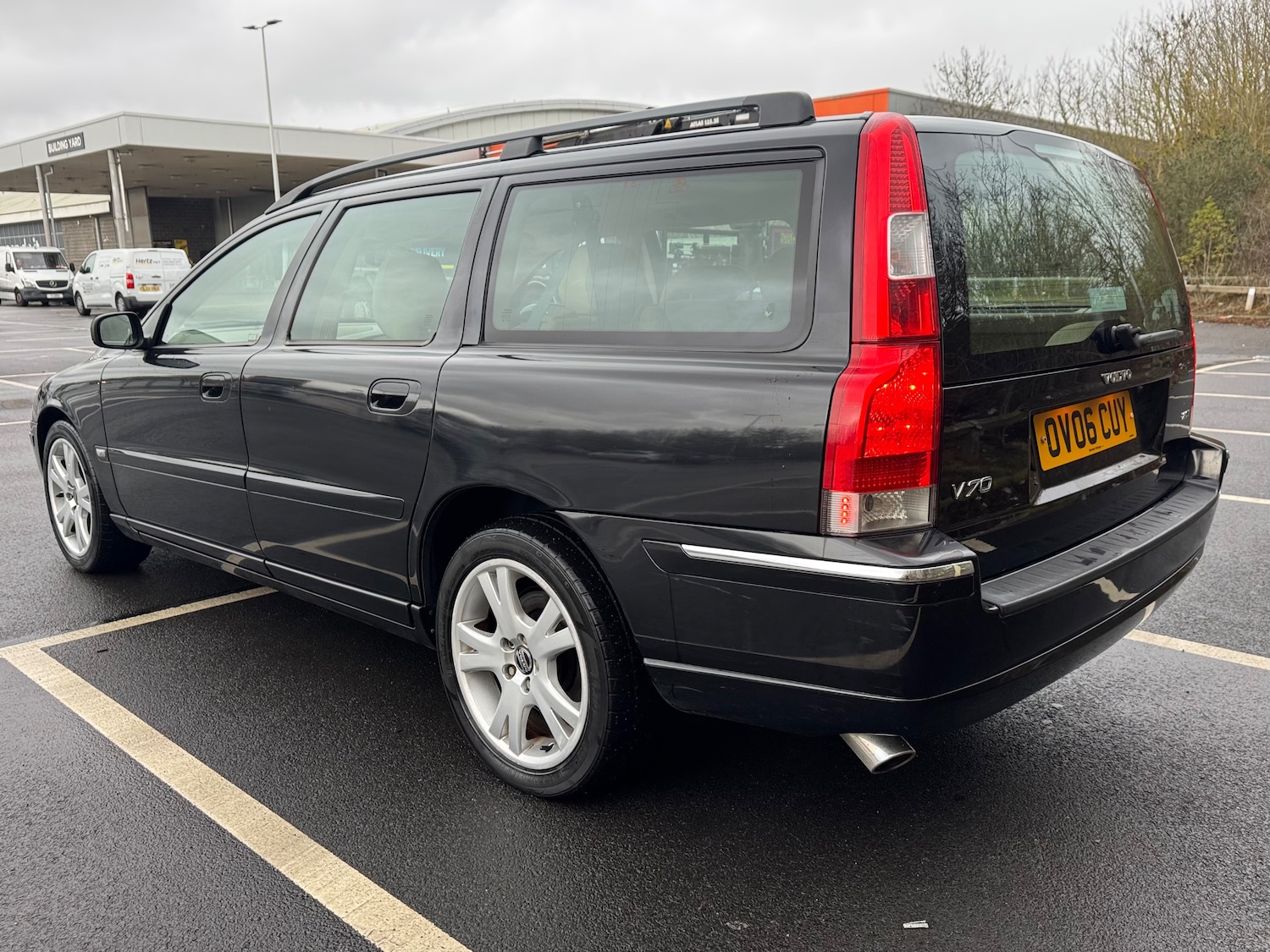 Used Volvo V70 2006 for sale - 77006426: Photo 22