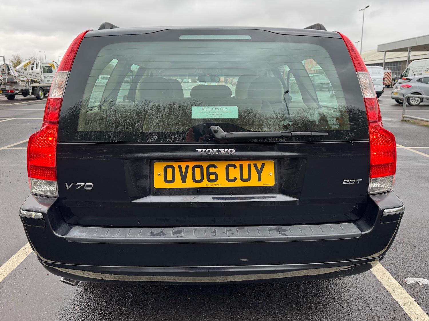 Used Volvo V70 2006 for sale - 77006426: Photo 23
