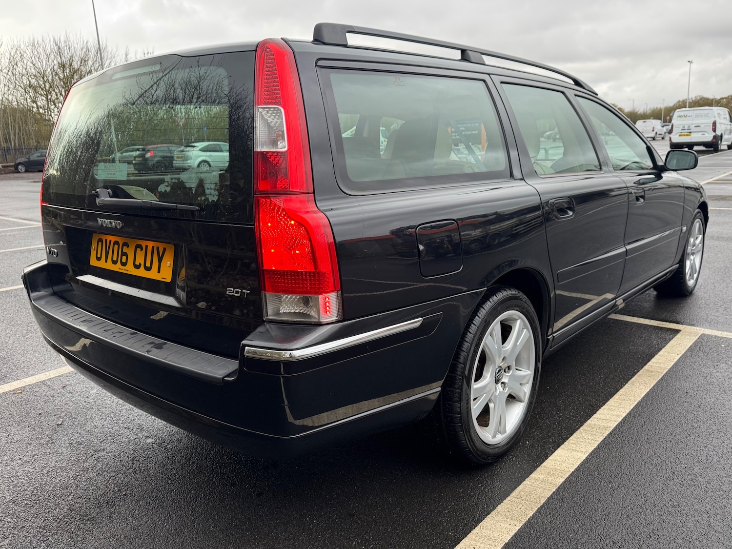 Used Volvo V70 2006 for sale - 77006426: Photo 24