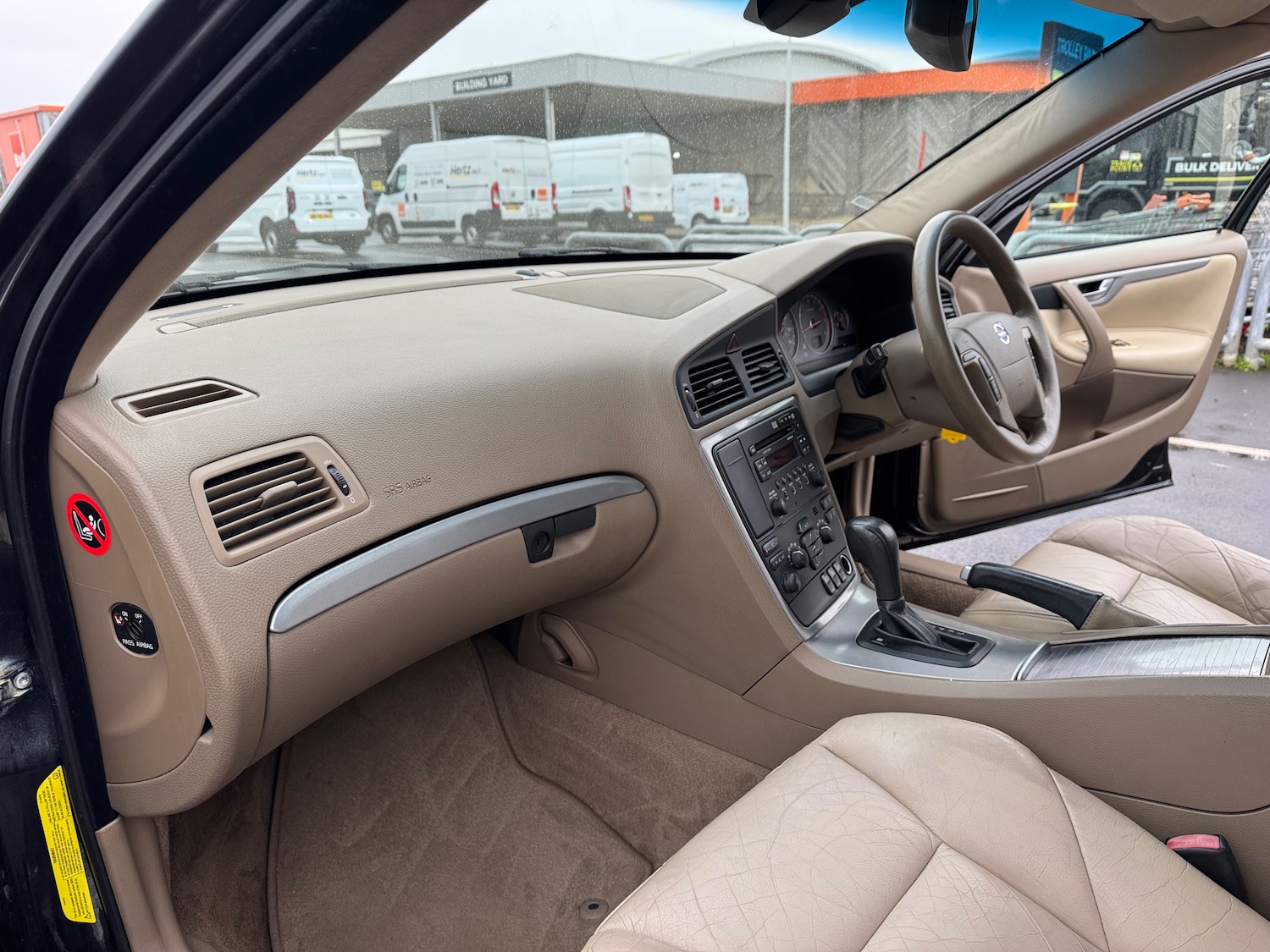 Used Volvo V70 2006 for sale - 77006426: Photo 25