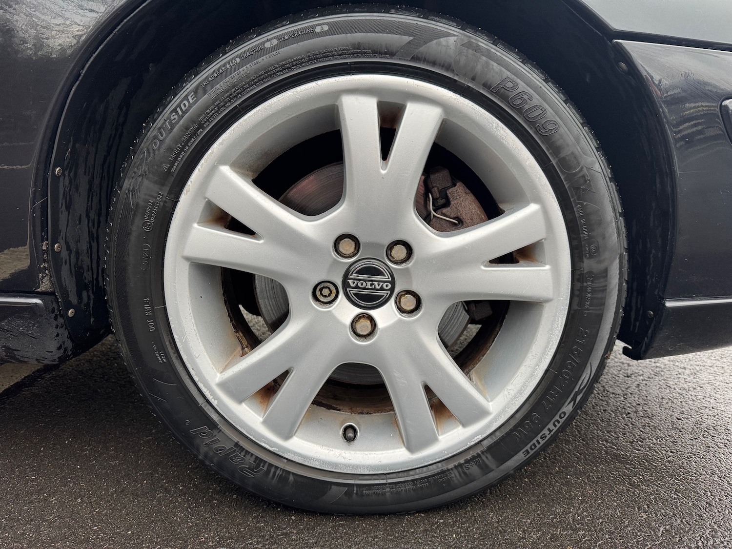 Used Volvo V70 2006 for sale - 77006426: Photo 28