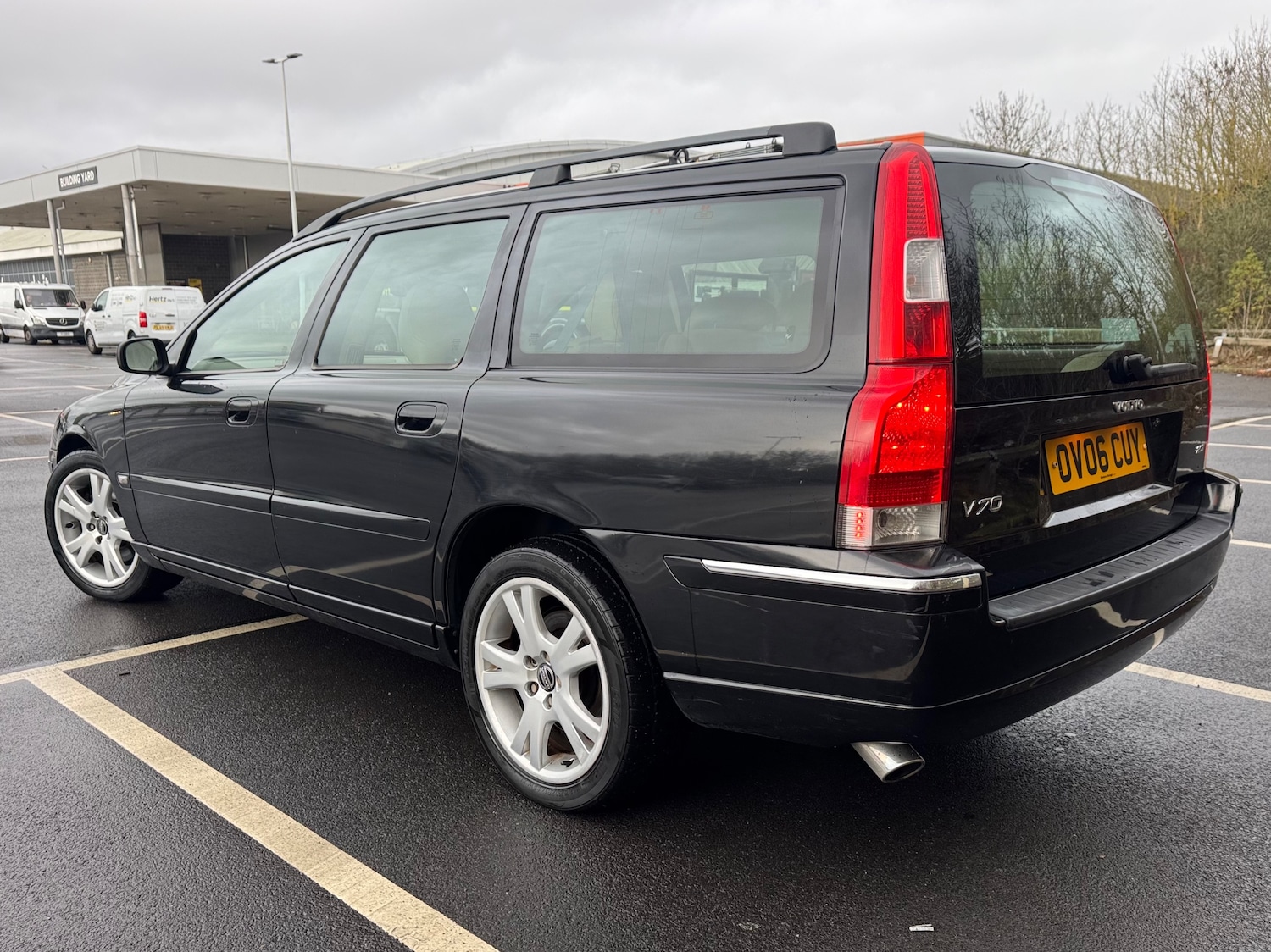 Used Volvo V70 2006 for sale - 77006426: Photo 3