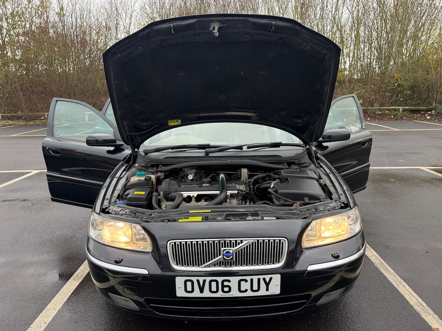 Used Volvo V70 2006 for sale - 77006426: Photo 33