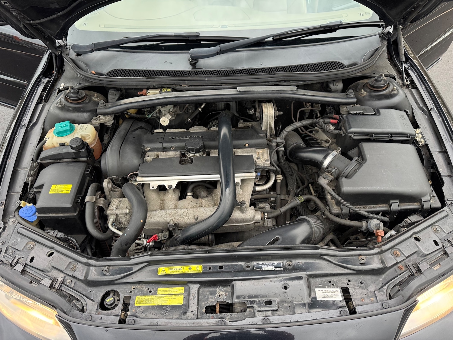 Used Volvo V70 2006 for sale - 77006426: Photo 34