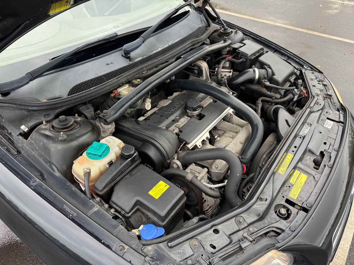 Used Volvo V70 2006 for sale - 77006426: Photo 35