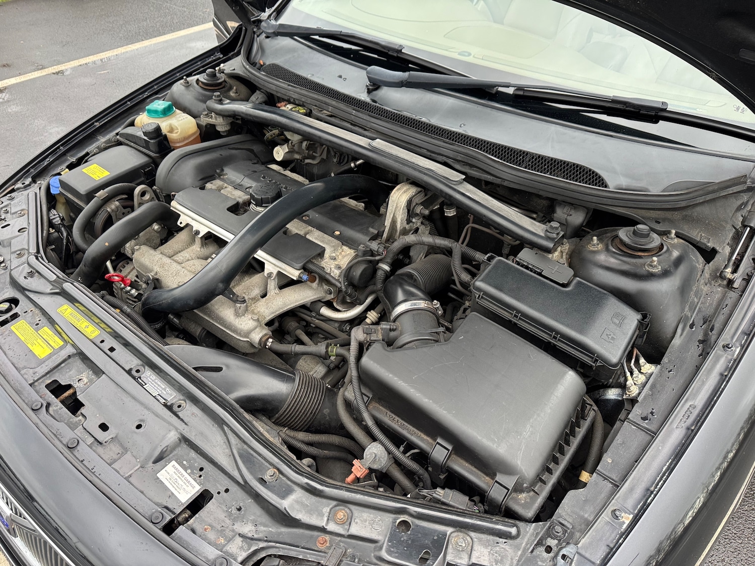 Used Volvo V70 2006 for sale - 77006426: Photo 36