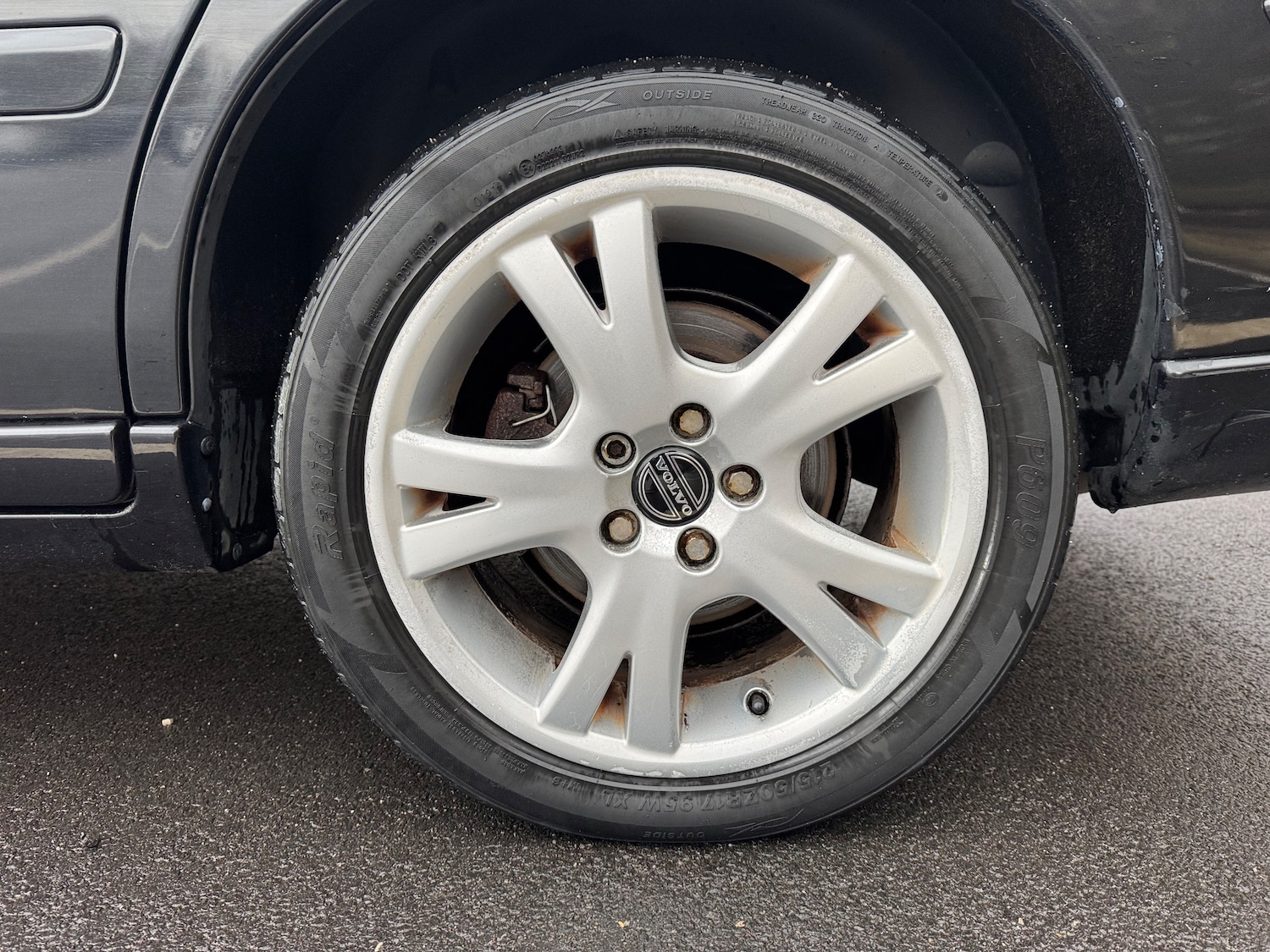 Used Volvo V70 2006 for sale - 77006426: Photo 37