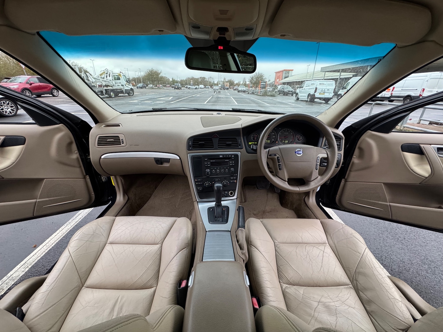 Used Volvo V70 2006 for sale - 77006426: Photo 38