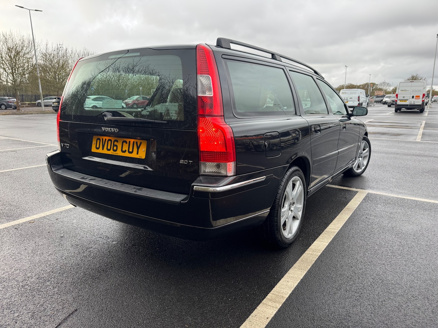 Used Volvo V70 2006 for sale - 77006426: Photo 4