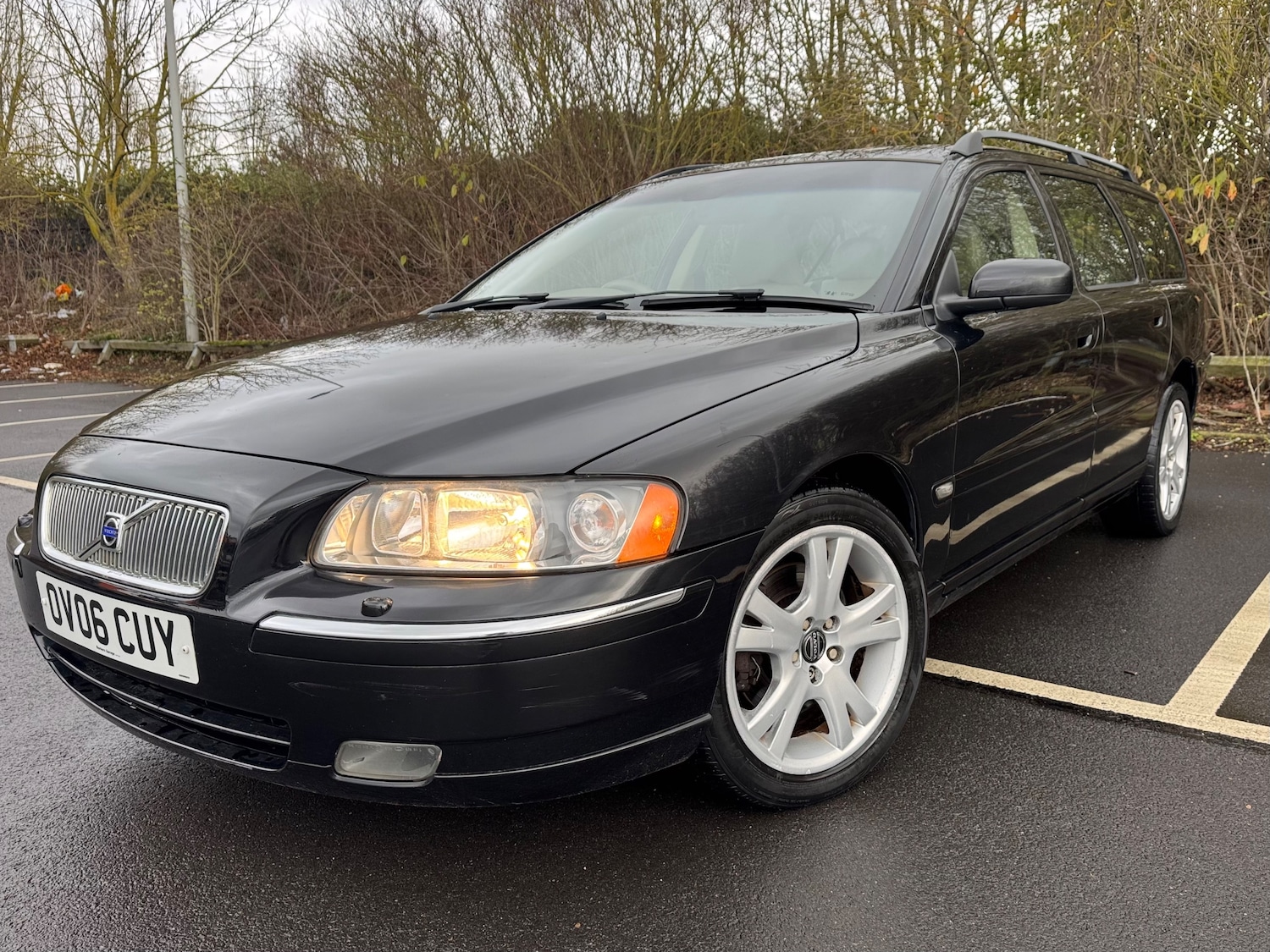 Used Volvo V70 2006 for sale - 77006426: Photo 5