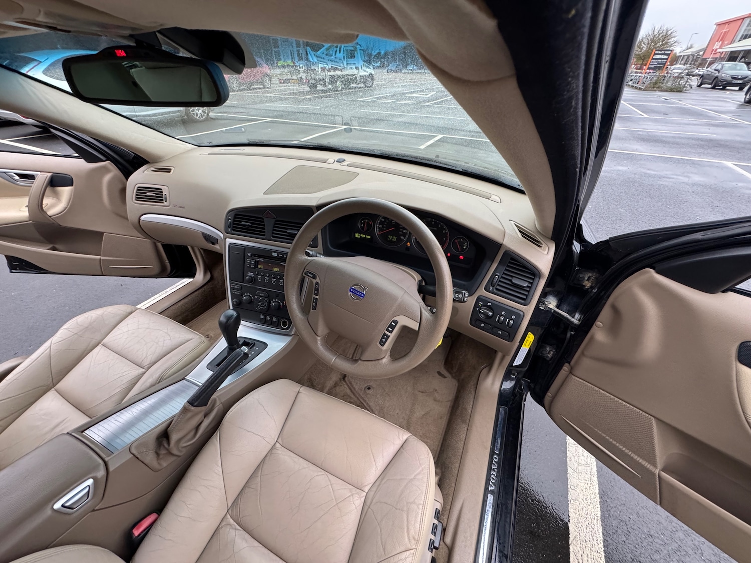 Used Volvo V70 2006 for sale - 77006426: Photo 58