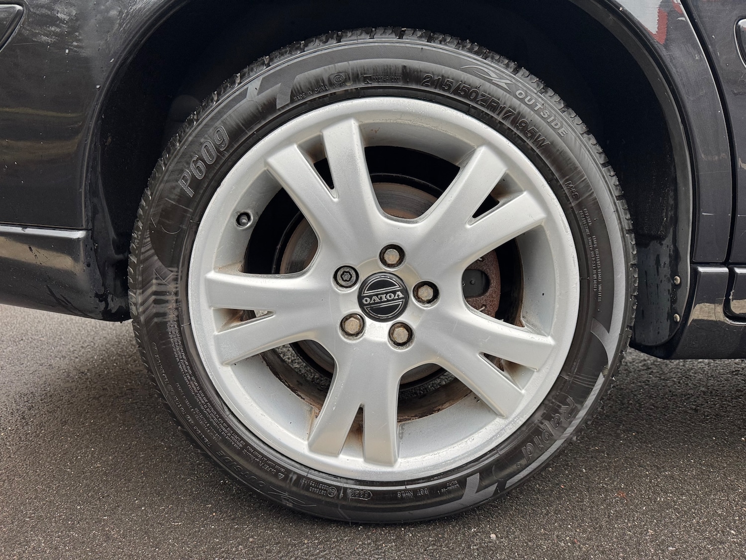 Used Volvo V70 2006 for sale - 77006426: Photo 6