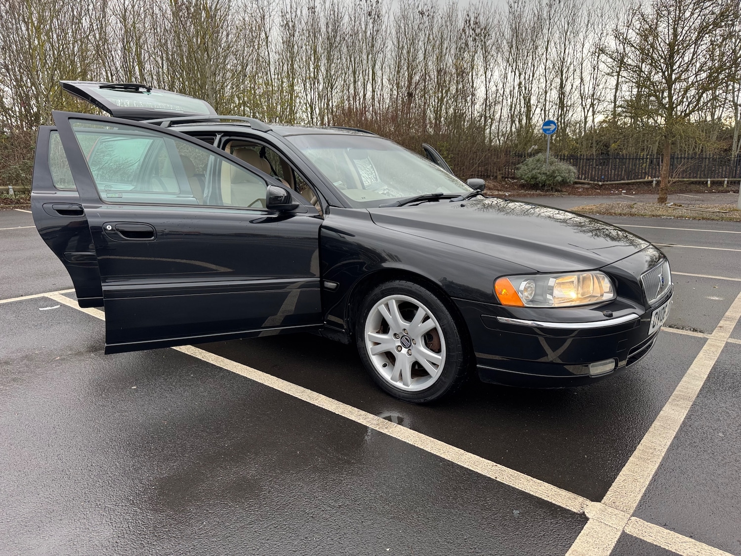 Used Volvo V70 2006 for sale - 77006426: Photo 67