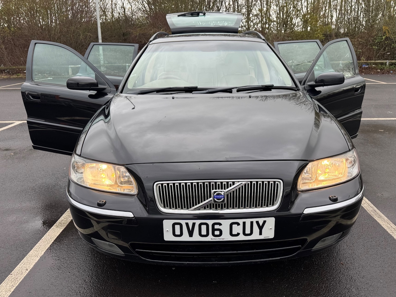 Used Volvo V70 2006 for sale - 77006426: Photo 68