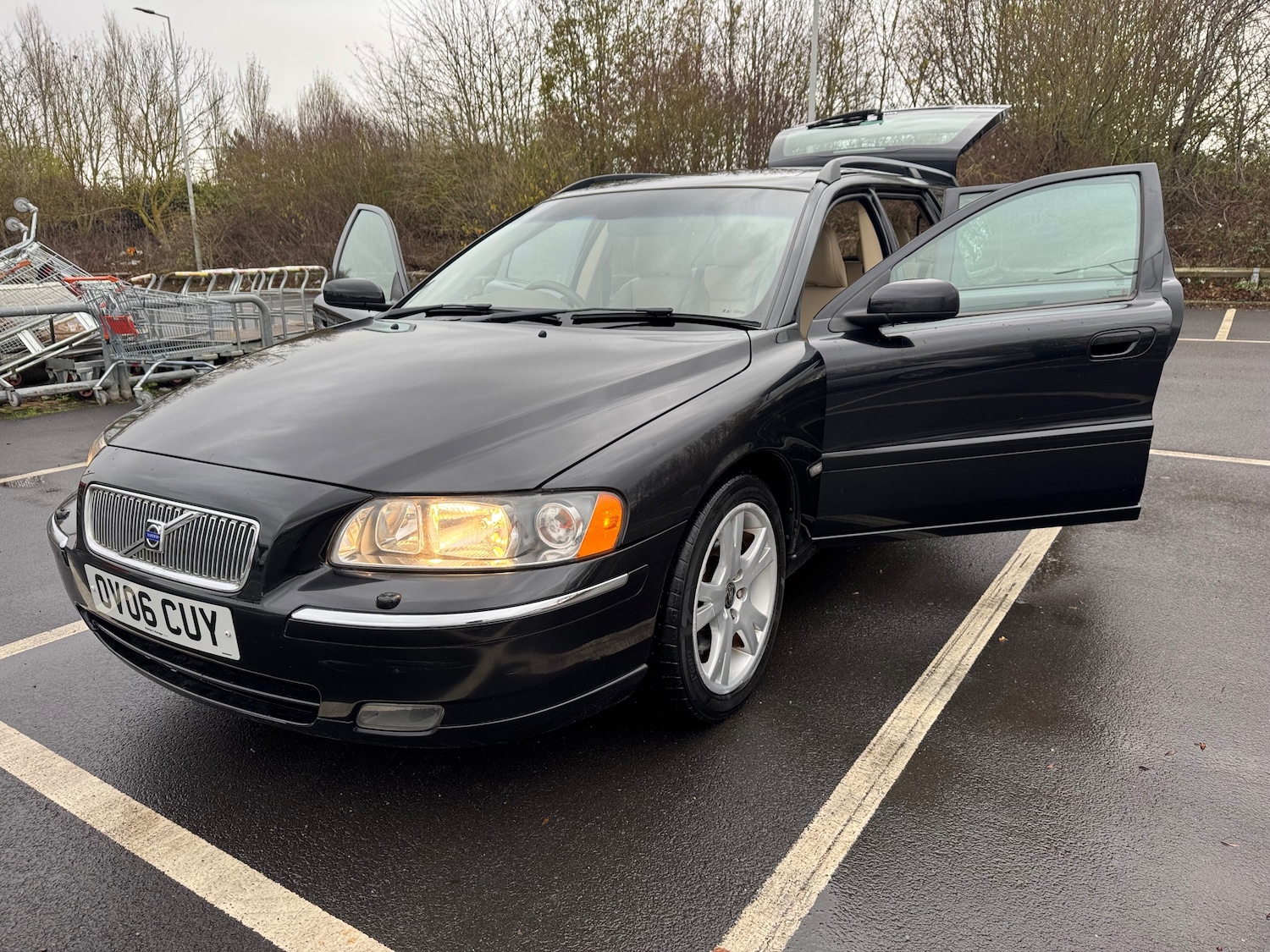 Used Volvo V70 2006 for sale - 77006426: Photo 69