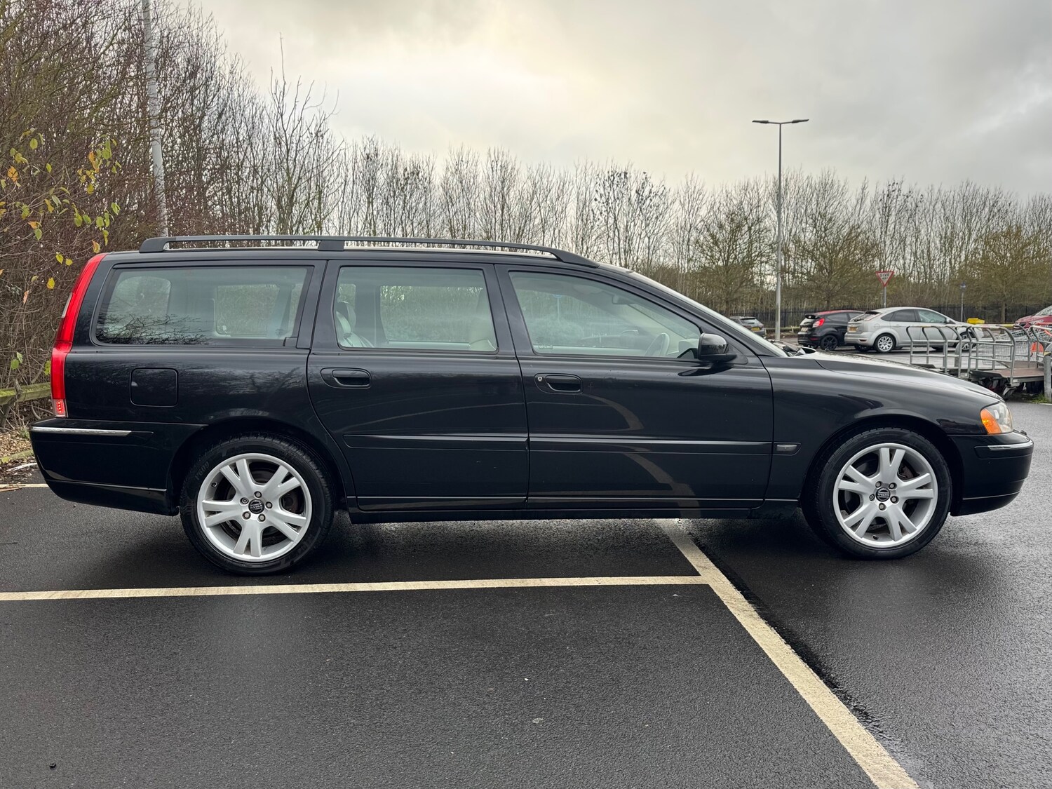 Used Volvo V70 2006 for sale - 77006426: Photo 7