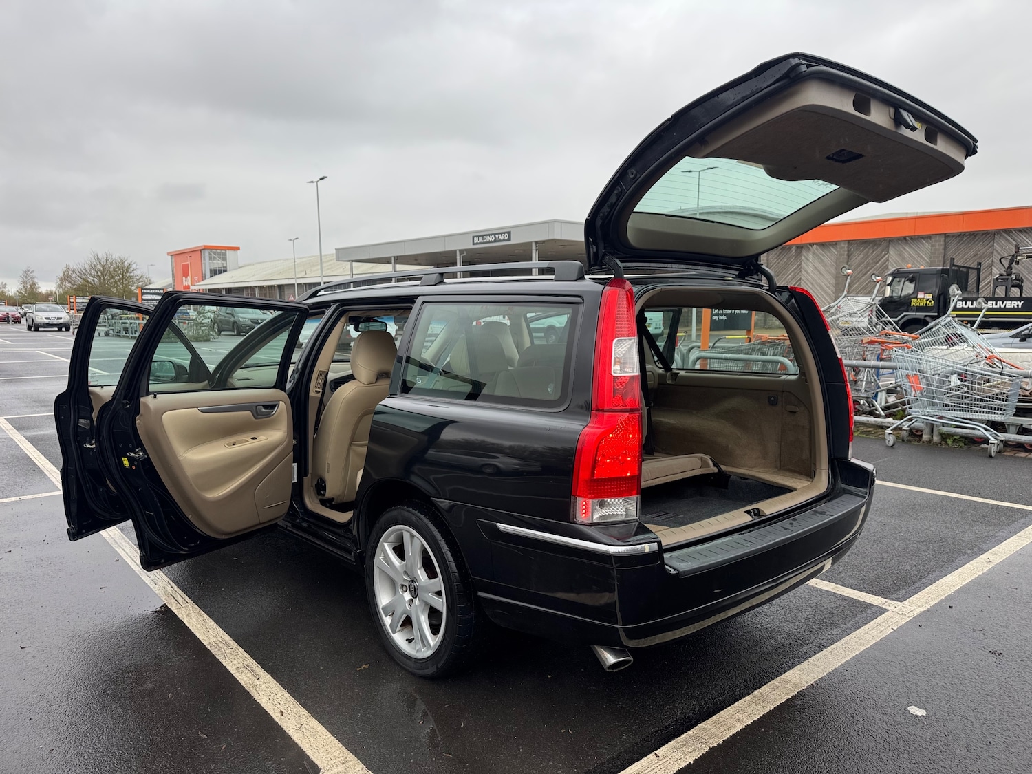 Used Volvo V70 2006 for sale - 77006426: Photo 72