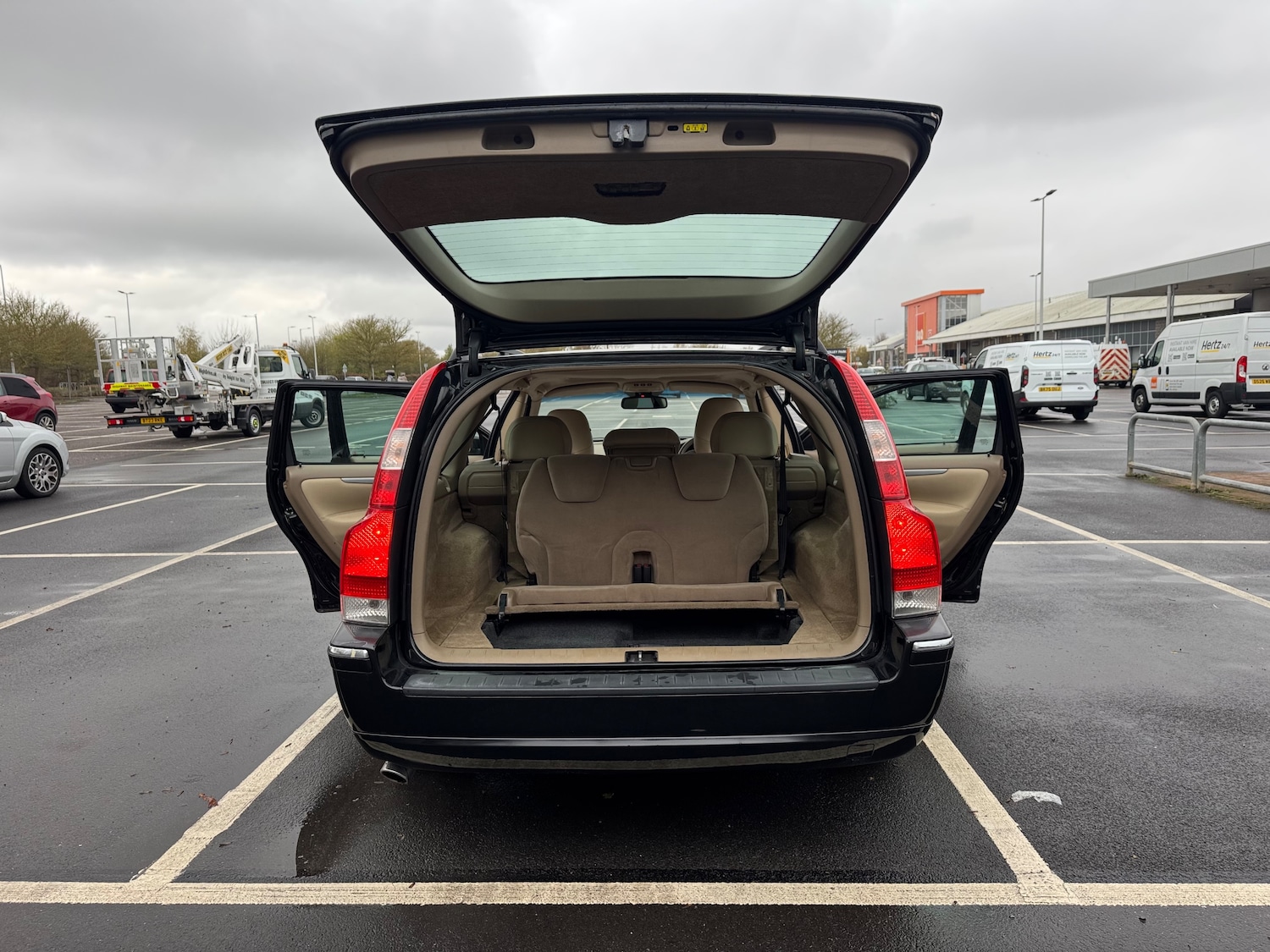 Used Volvo V70 2006 for sale - 77006426: Photo 73