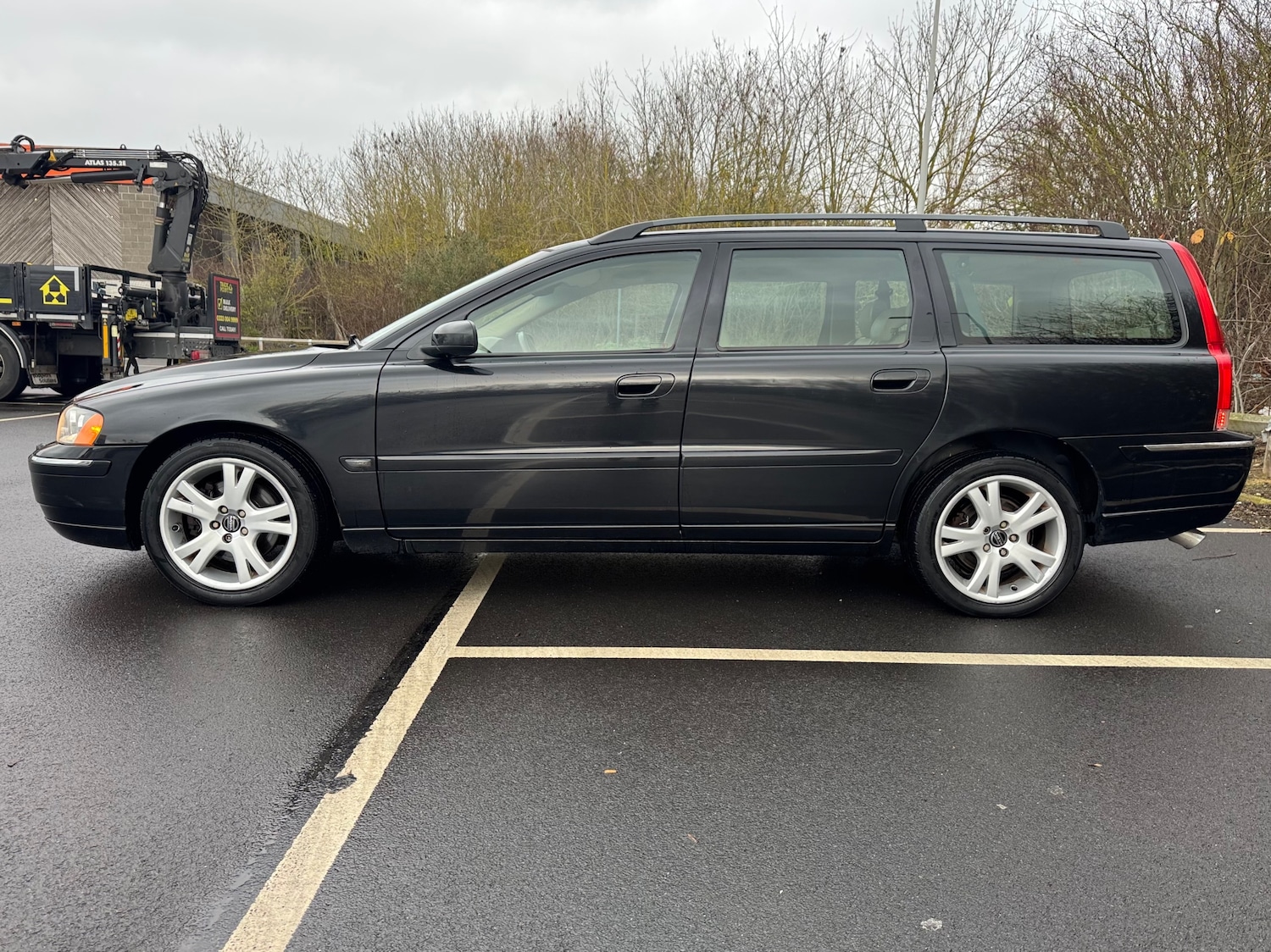 Used Volvo V70 2006 for sale - 77006426: Photo 8