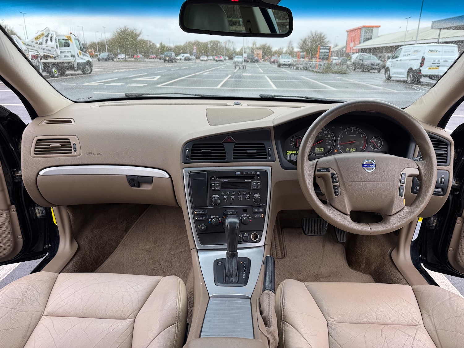 Used Volvo V70 2006 for sale - 77006426: Photo 9