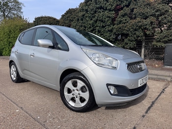 Used Kia Venga 2012 for sale - 78387515: Photo
