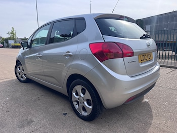 Used Kia Venga 2012 for sale - 78387515: Photo