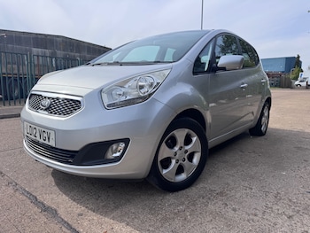 Used Kia Venga 2012 for sale - 78387515: Photo