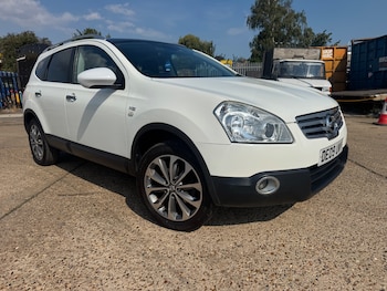Used Nissan Qashqai+2 2009 for sale - 79544874: Photo