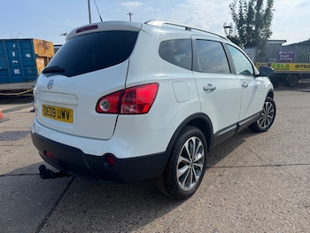 Used Nissan Qashqai+2 2009 for sale - 79544874: Photo