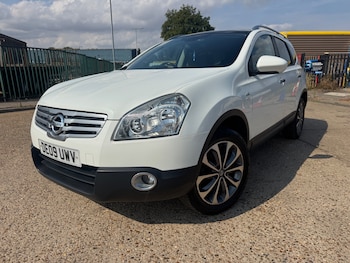 Used Nissan Qashqai+2 2009 for sale - 79544874: Photo