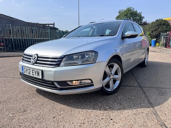 Used Volkswagen Passat 2012 for sale - 78685945: Photo