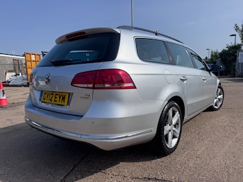 Used Volkswagen Passat 2012 for sale - 78685945: Photo