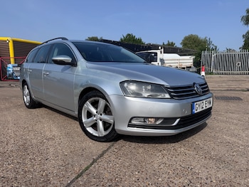 Used Volkswagen Passat 2012 for sale - 78685945: Photo