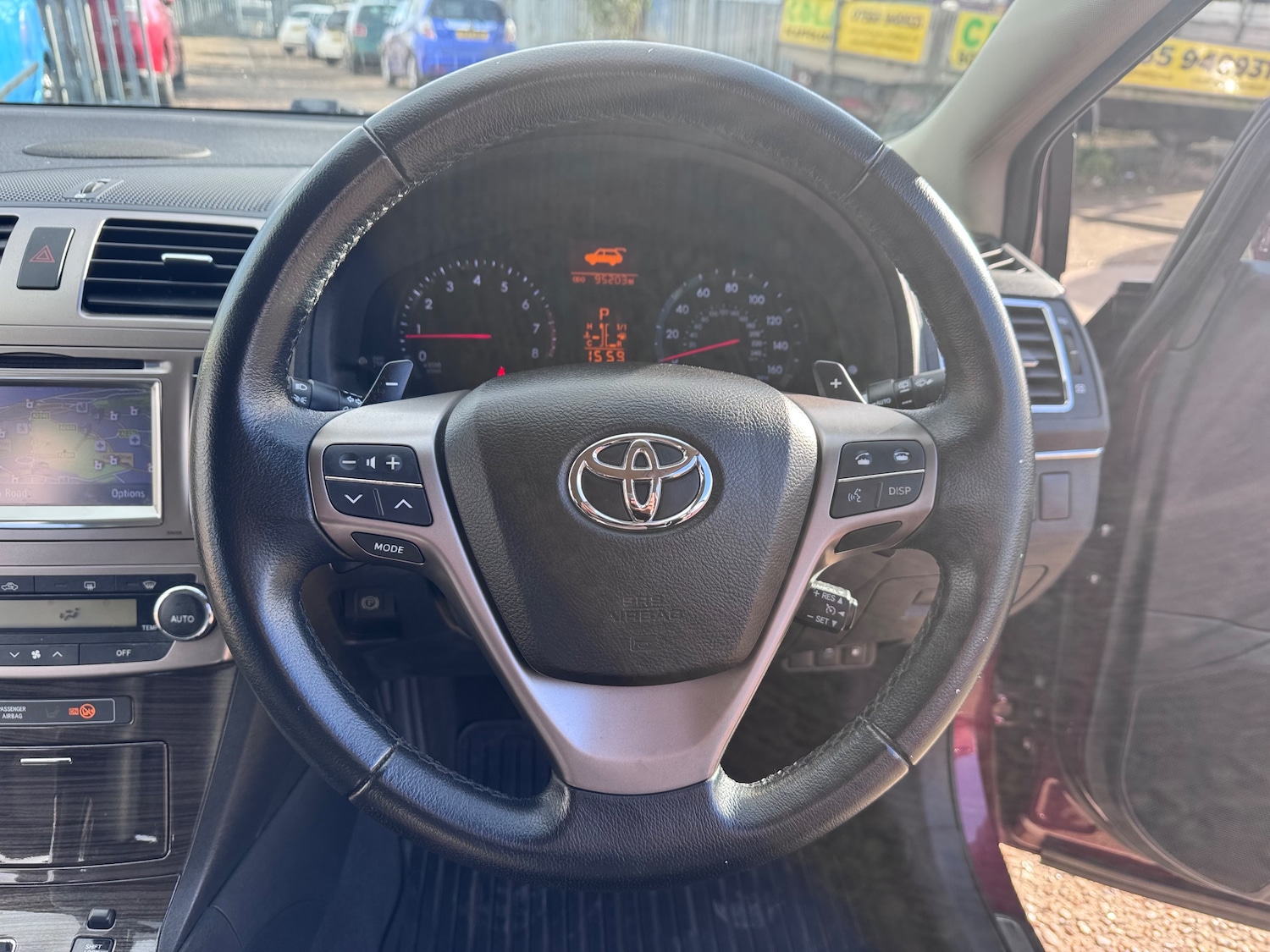 Used Toyota Avensis 2012 for sale - 78022383: Photo 11