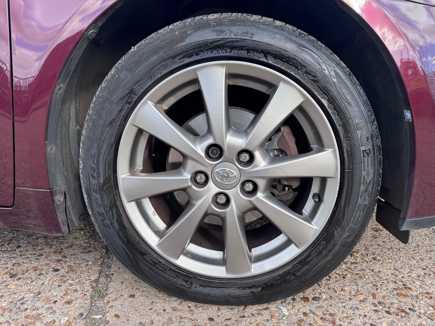 Used Toyota Avensis 2012 for sale - 78022383: Photo 19