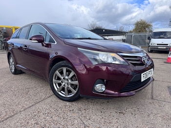 Used Toyota Avensis 2012 for sale - 78022383: Photo