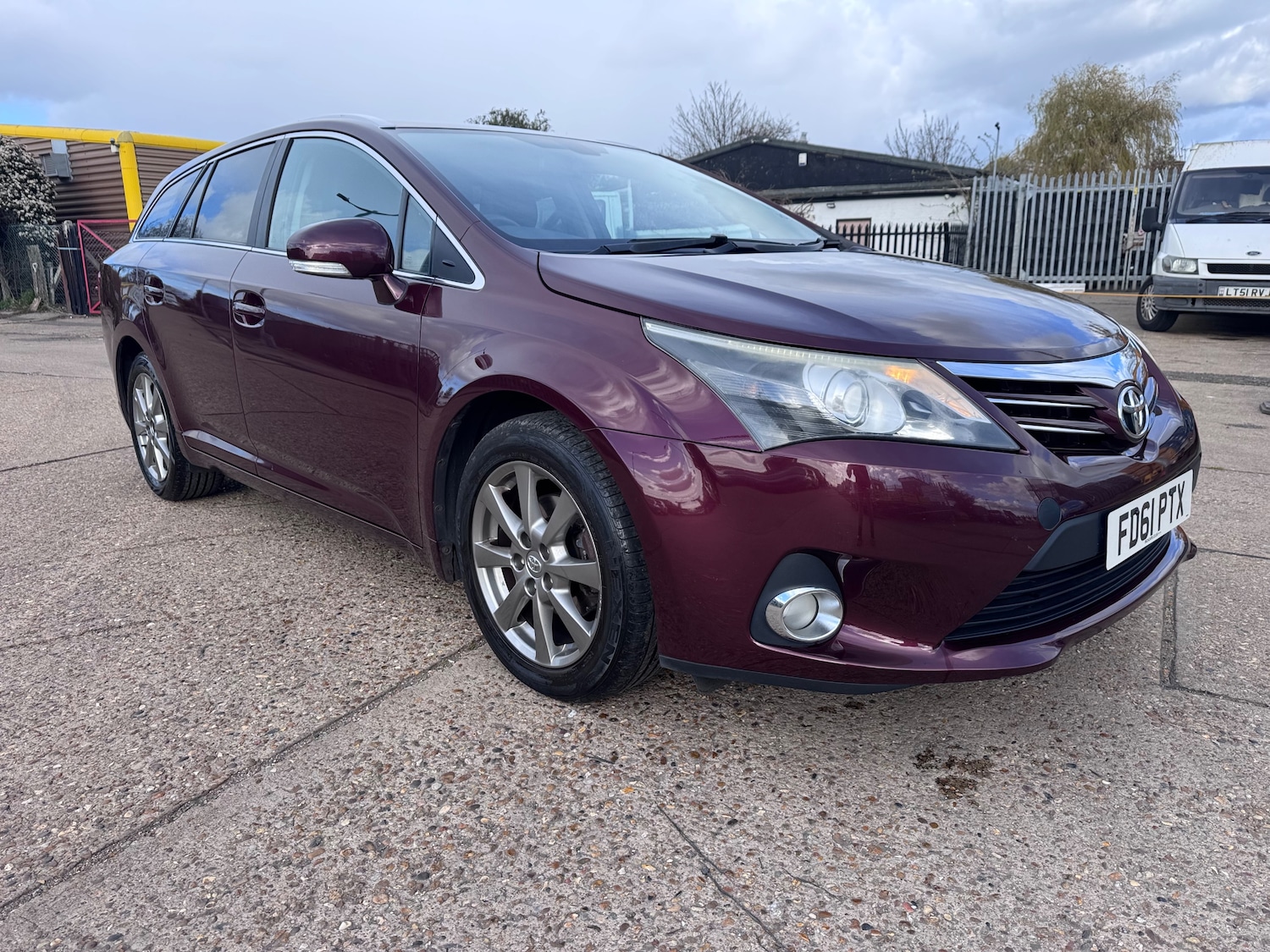 Used Toyota Avensis 2012 for sale - 78022383: Photo 20