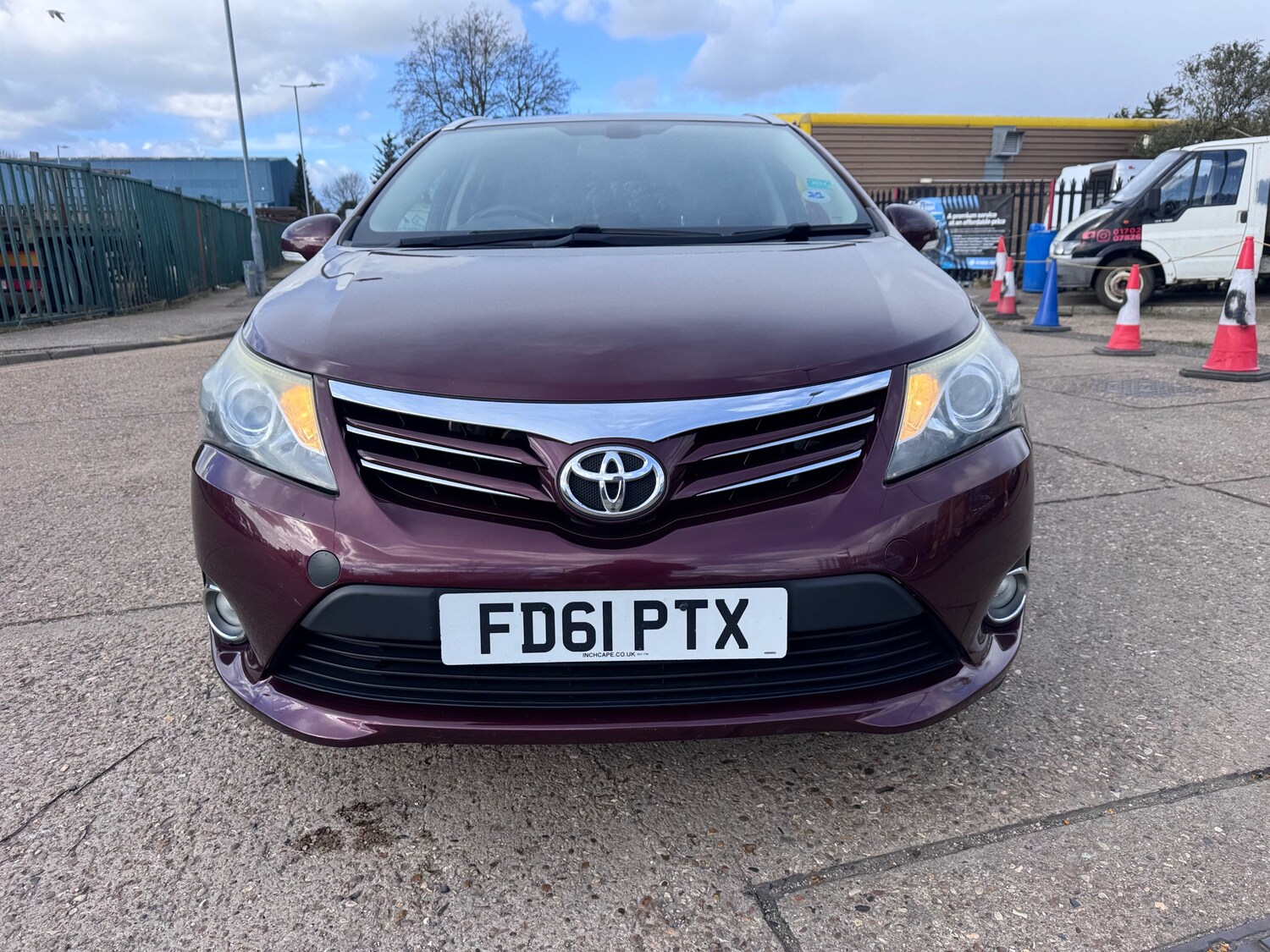 Used Toyota Avensis 2012 for sale - 78022383: Photo 21