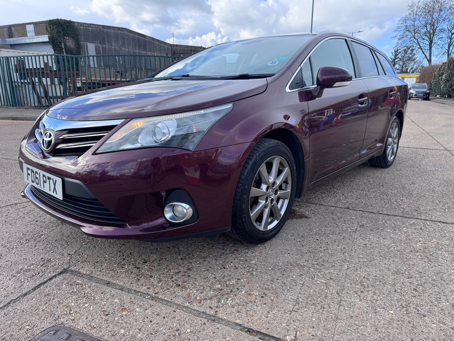 Used Toyota Avensis 2012 for sale - 78022383: Photo 22