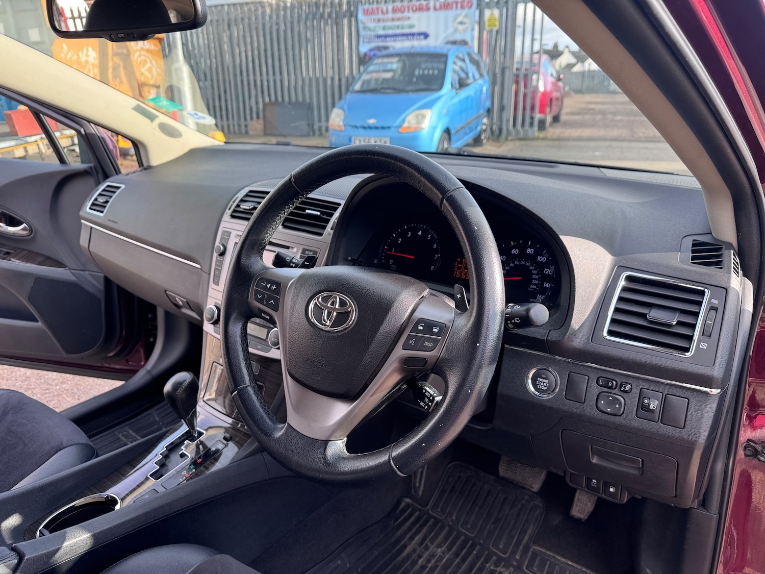 Used Toyota Avensis 2012 for sale - 78022383: Photo 23