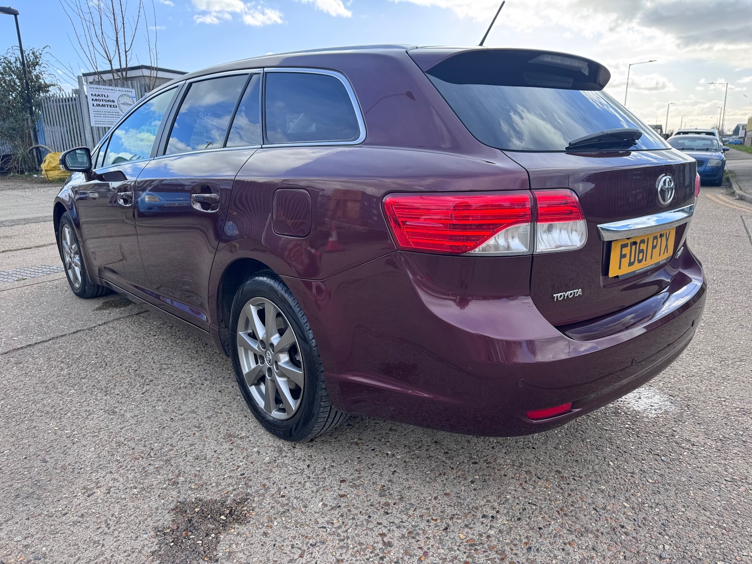 Used Toyota Avensis 2012 for sale - 78022383: Photo 26