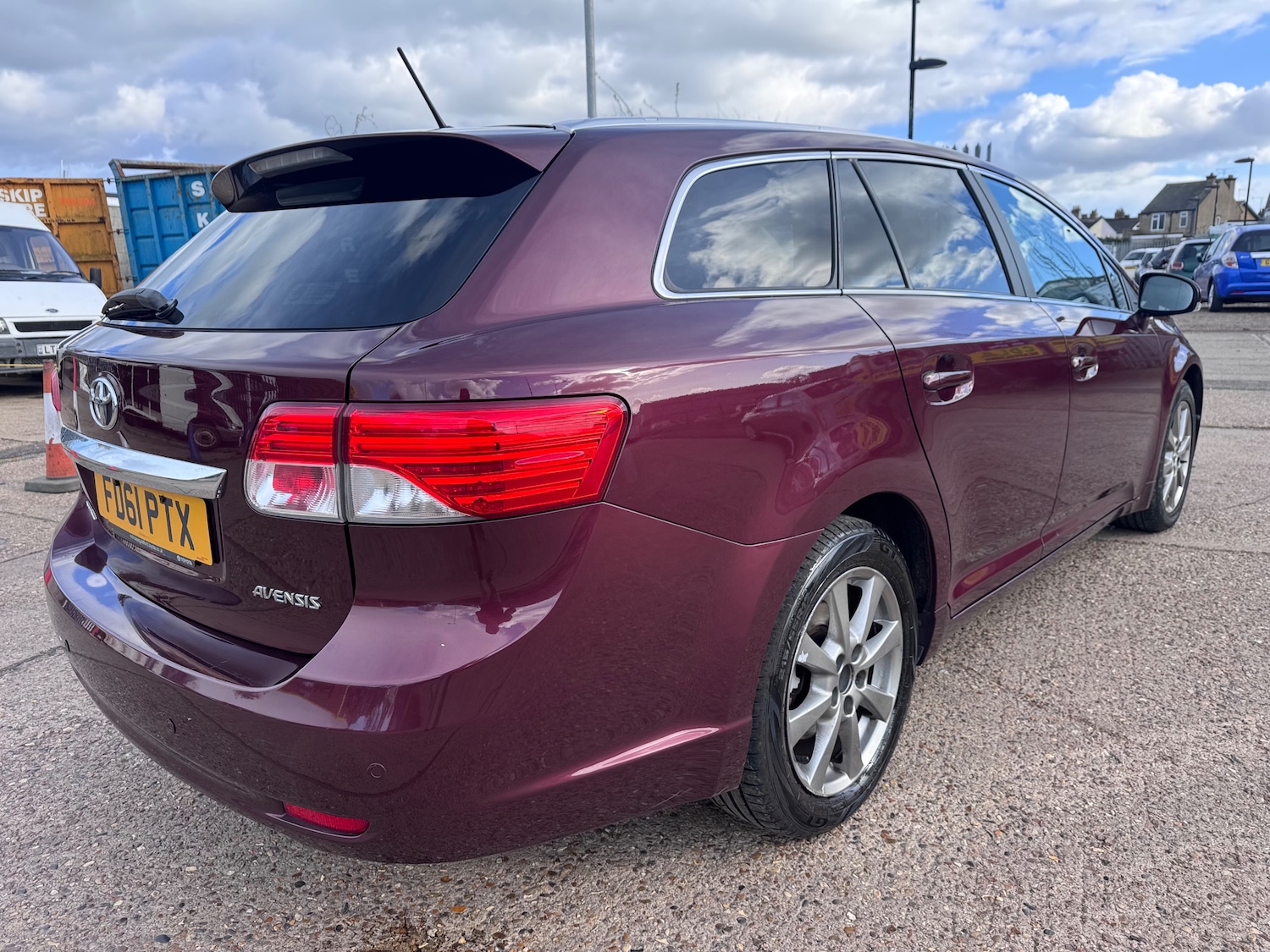 Used Toyota Avensis 2012 for sale - 78022383: Photo 28