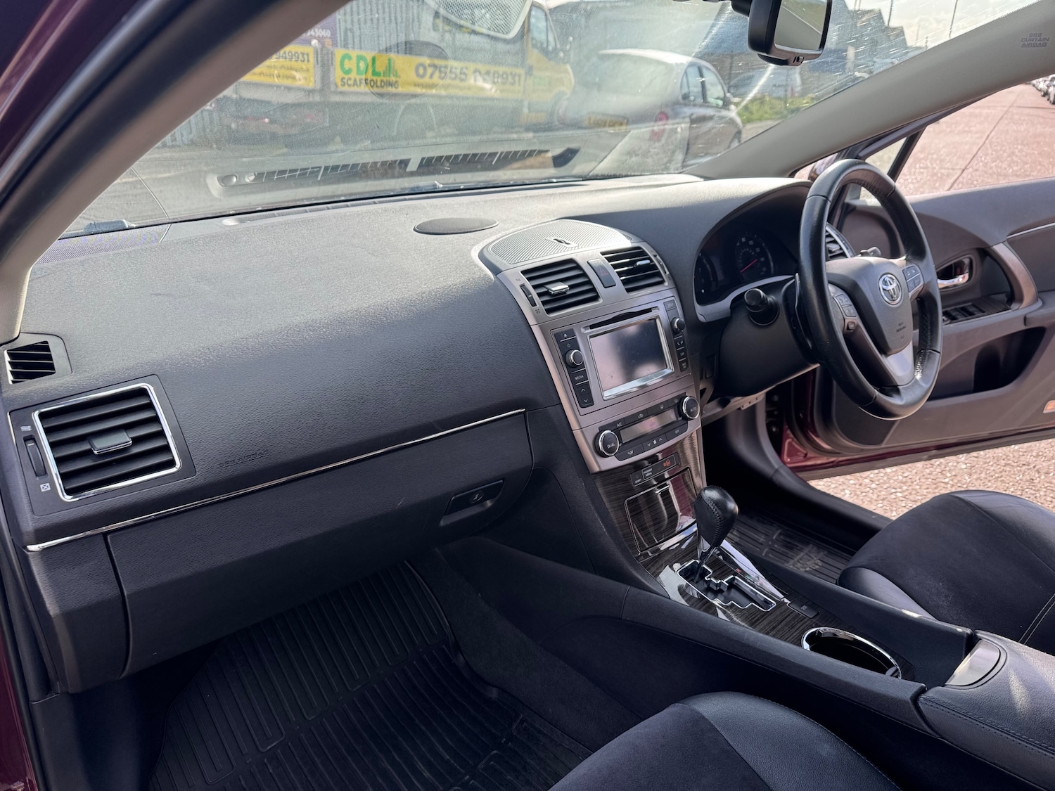 Used Toyota Avensis 2012 for sale - 78022383: Photo 29