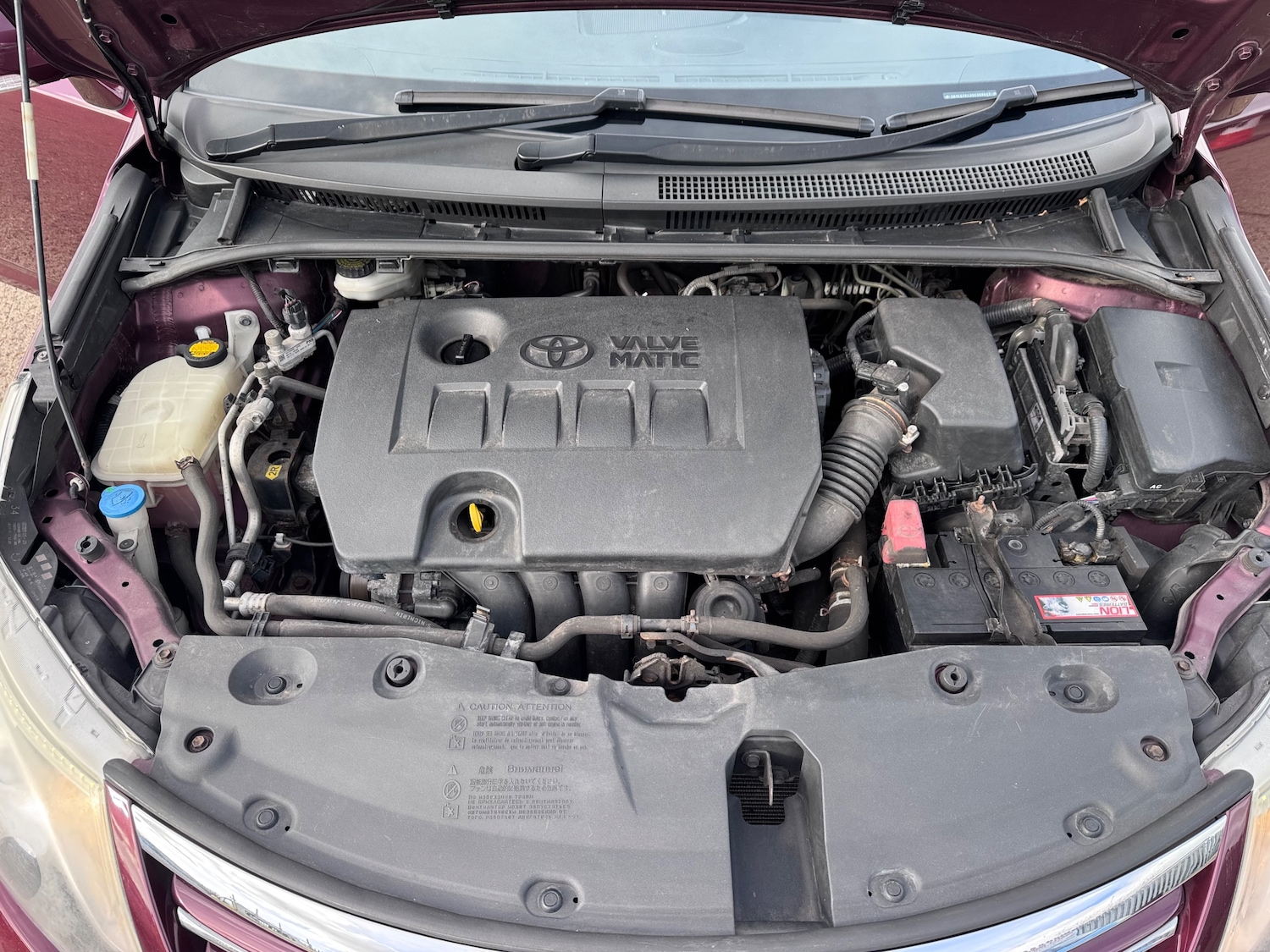 Used Toyota Avensis 2012 for sale - 78022383: Photo 33