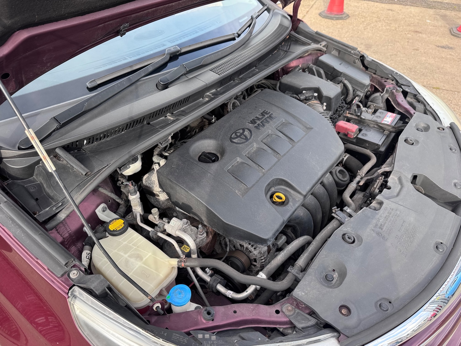 Used Toyota Avensis 2012 for sale - 78022383: Photo 34