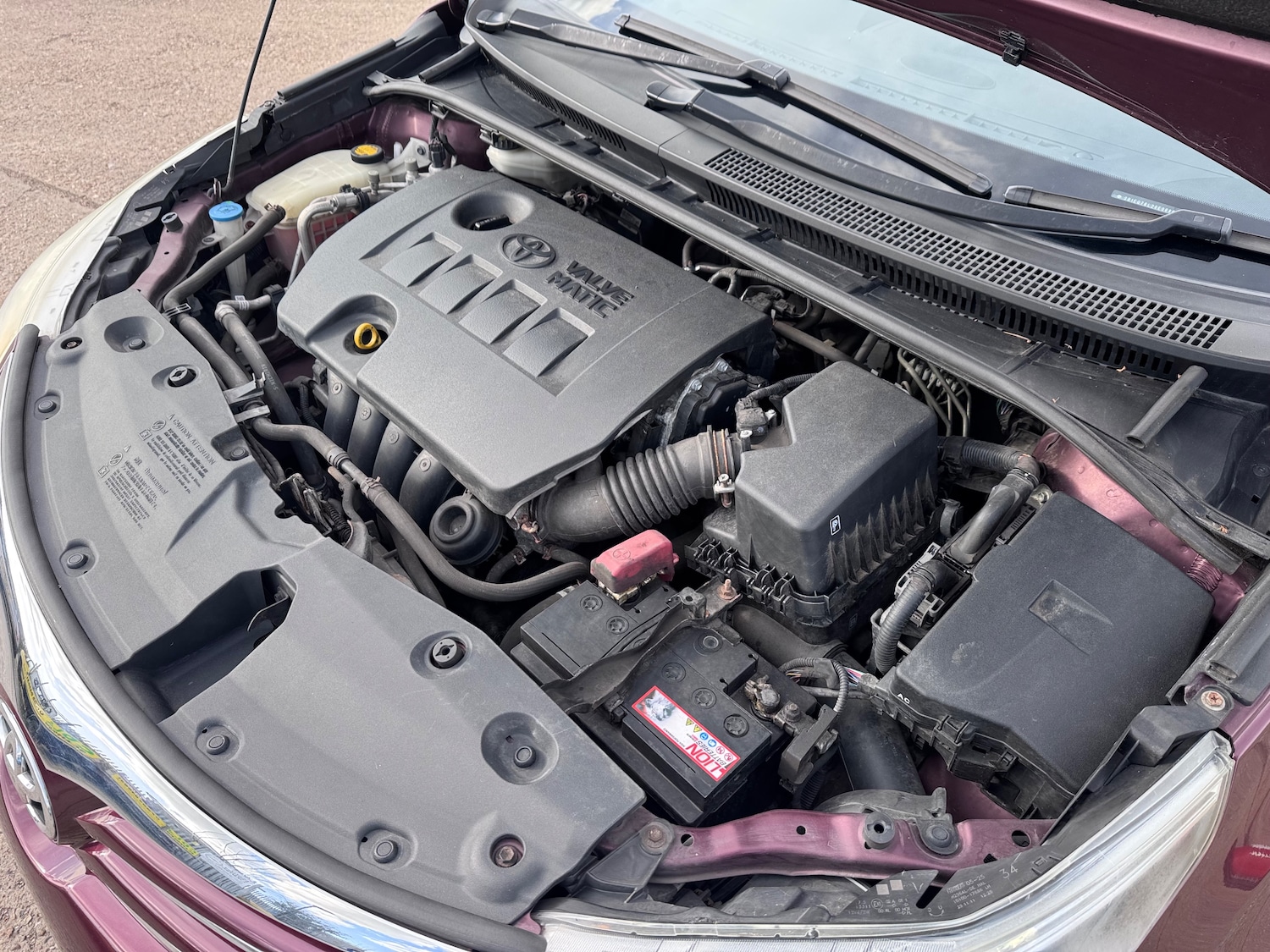 Used Toyota Avensis 2012 for sale - 78022383: Photo 35